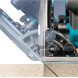 Погружная пила аккумуляторная Makita SP001GZ03 без АКБ