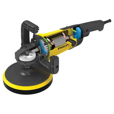 Полировальная машина Stanley SP137