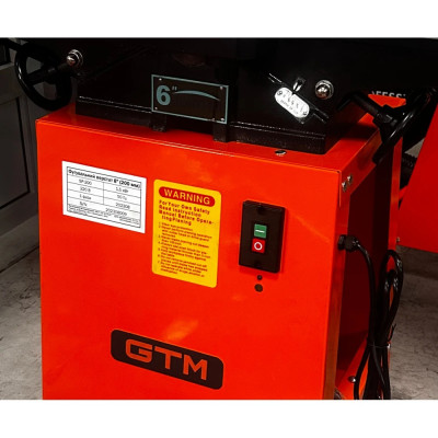 Фугувальный станок GTM SP-150