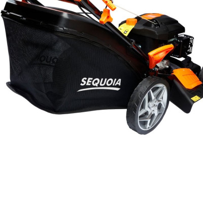 Газонокосарка бензинова самохідна SEQUOIA SPLM4046