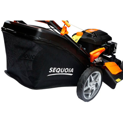 Газонокосилка бензиновая самоходная SEQUOIA SPLM5100E