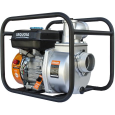 Мотопомпа бензинова для чистої води SEQUOIA SPP1000