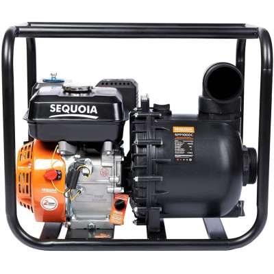 Мотопомпа бензинова для хімікатів SEQUOIA SPP1000C