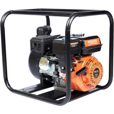 Мотопомпа бензинова для хімікатів SEQUOIA SPP600C
