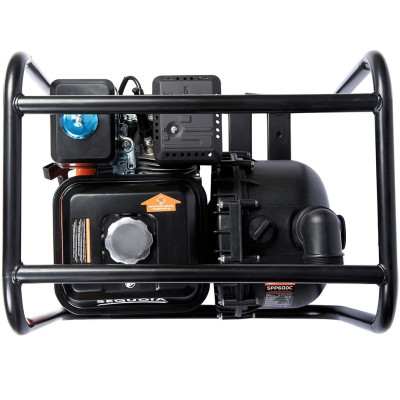 Мотопомпа бензинова для хімікатів SEQUOIA SPP600C