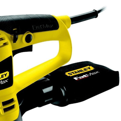 Эксцентриковая шлифовальная машина STANLEY SRS480