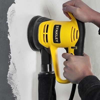 Эксцентриковая шлифовальная машина STANLEY SRS480