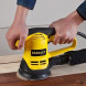 Эксцентриковая шлифовальная машина STANLEY SRS480