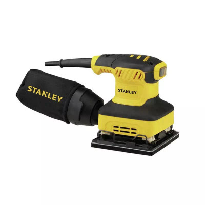 Вібраційна шліфмашина STANLEY SS24