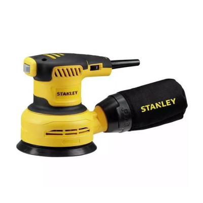 Ексцентрикова шліфмашина Stanley SS30
