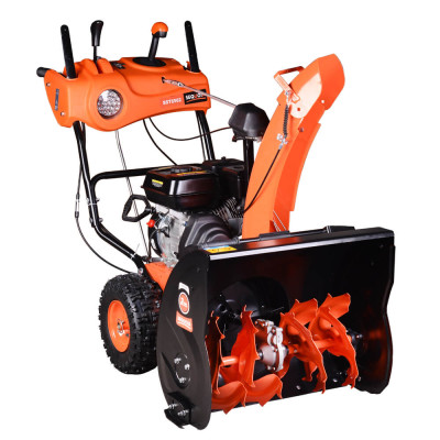 Снігоприбирач бензиновий самохідний SEQUOIA SST6562