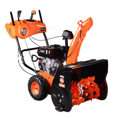 Снігоприбирач бензиновий самохідний SEQUOIA SST6562