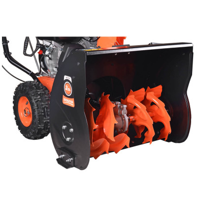 Снігоприбирач бензиновий самохідний SEQUOIA SST6562