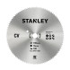 Диск пильный по дереву STANLEY CV 190х16х100 STA10215