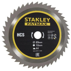 Диск пильний універсальнй STANLEY TCT MULTI SAW 89х10х44 STA10420
