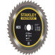 Диск пильный универсальный STANLEY TCT MULTI SAW 89х10х44 STA10420