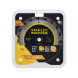 Диск пильный по дереву STANLEY TCT 190х16х18 STA15370