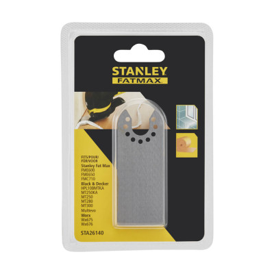 Скребок-насадка гнучкий для реноватора STANLEY FatMax 30х50 мм STA26140