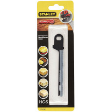 Полотно по дереву для шабельної пили STANLEY HCS 80 мм STA29972