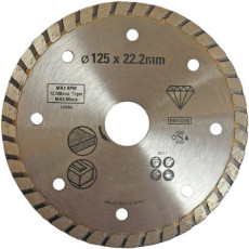 Круг алмазний по цеглі STANLEY 125х22.23 мм STA38217