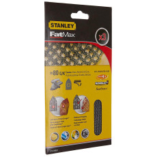 Сетка шлифовальная STANLEY STA39092