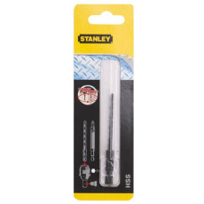 Свердло універсальне STANLEY HSS 2.5х35х71 мм STA50013