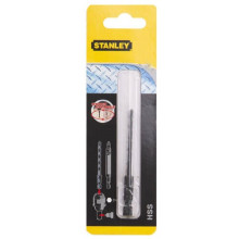 Свердло універсальне STANLEY HSS 4х54х88 мм STA50023