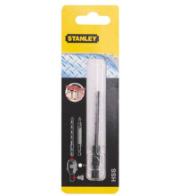 Свердло універсальне STANLEY HSS 5х62х100 мм STA50028