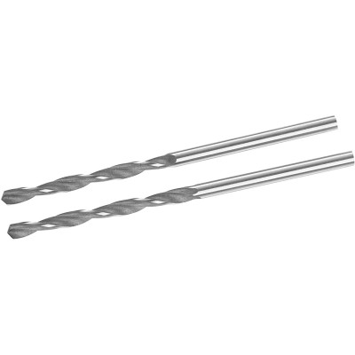 Cвердла по металу 2 шт STANLEY FatMax HSS-CNC 2.5х30х57 мм STA51018