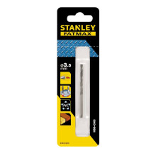 Cвердлo по металу STANLEY FatMax HSS-CNC 3.5х39х70 мм STA51033
