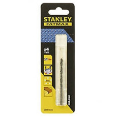 Cвердлo по металу STANLEY FatMax HSS-CNC 4х45х75 мм STA51038