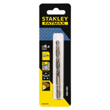 Cвердлo по металу STANLEY FatMax HSS-CNC 6.5х63х101 мм STA51073