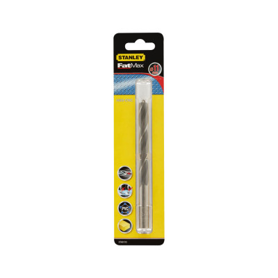 Cвердлo по металу STANLEY FatMax HSS-CNC 11х94х142 мм STA51113