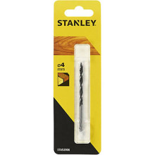 Свердло по дереву STANLEY 4х52х80 мм STA52006