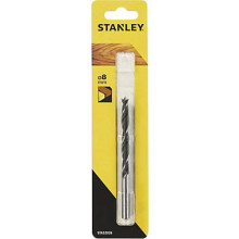 Свердло по дереву STANLEY 8х80х120 мм STA52026