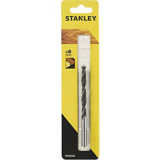 Свердло по дереву STANLEY 8х80х120 мм STA52026