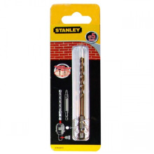 Свердло по цеглі STANLEY STA53013