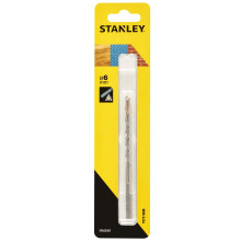 Свердло універсальне STANLEY TCT/HM 6х60х123 мм STA53207