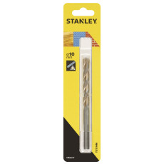 Свердло універсальне STANLEY TCT/HM 10х72х134 мм STA53217