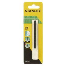 Cвердло по склу та кераміці STANLEY 8х83 мм STA53242