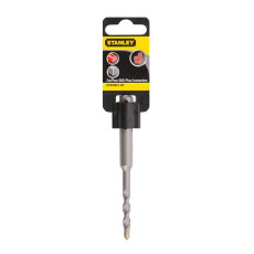 Бур по бетону STANLEY 6х50х110 мм SDS-Plus STA54012