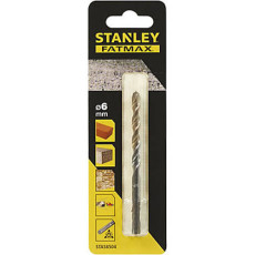 Свердло по бетону STANLEY 6х60х100 мм STA58504