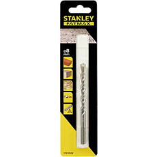 Свердло по бетону STANLEY 8х75х120 мм STA58508