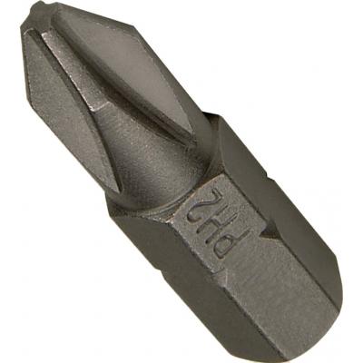 Біти 2 шт STANLEY PH2 25 мм STA61021