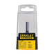 Фреза пазова пряма по дереву STANLEY FatMax D6 l19 d8 STA80300