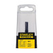 Фреза пазова пряма по дереву STANLEY FatMax D8 l20 d8 STA80301