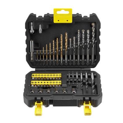 Набір біт і сверл STANLEY STA88546
