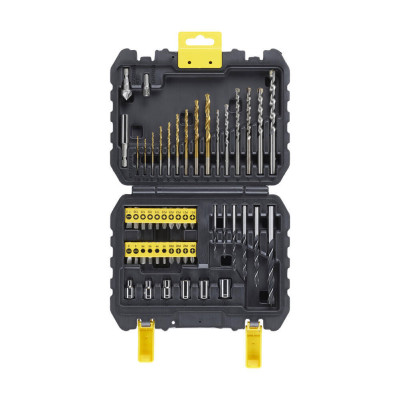 Набір біт і сверл STANLEY STA88546