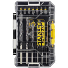 Набір біт і сверл STANLEY STA88554