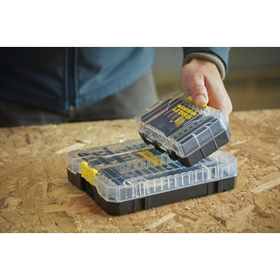 Набір свердел STANLEY STA88555